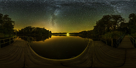 Schorfheide/Chorin - Panorama