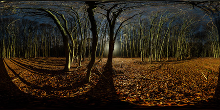 Oberhavel - Buchheide - Panorama