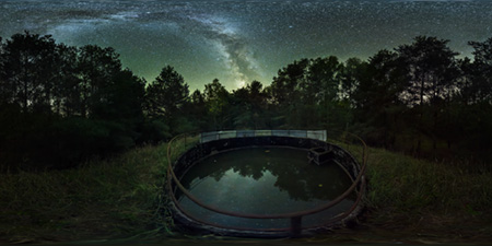 Altes Lager - Panorama