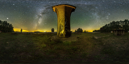 Kyritz - Ruppiner Heide - Panorama