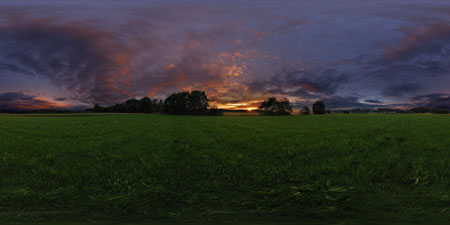 Süddeutschland - Panorama