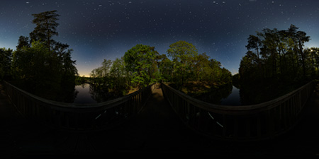 L&ouml;cknitztal - Panorama