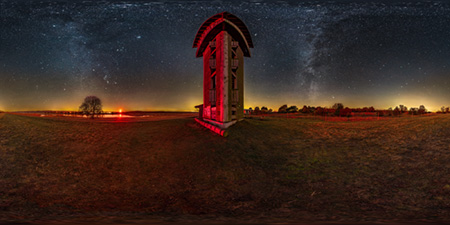 Unteres Odertal - Panorama