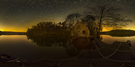 Schlaubetal - Panorama