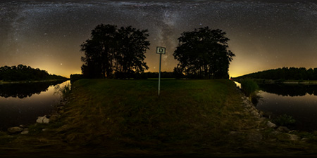 Briesen/Mark - Spreetal - Panorama